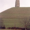 Glastonbury Tor, Glastonbury, Somerset.
