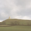 Glastonbury Tor, Glastonbury, Somerset.