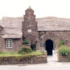 Tintagel Post Office, Tintagel, Cornwall.