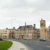 Huddersfield, Queensway. All theses buildings are part of the university