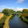 Bridgewater Canal, Preston Brook, Cheshire.