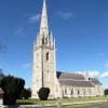 Bodelwyddan marble church, North Wales