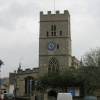 St George's Church, Stamford, Lincolnshire