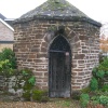 Village Cage built 1796 in Silsoe, Bedfordshire