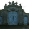 Wrest Park Gates, Silsoe, Bedfordshire