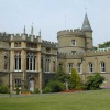 A picture of Strawberry Hill
