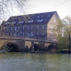 The Old Mill, Huntingdon, Cambridgeshire.