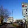 Harlow town centre, Harlow, Essex.