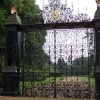 Norfolk Gates, Sandringham, Norfolk.