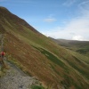 Lake District Blease Fell (just off Cumbria Way near Skiddaw House)