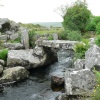Another pic of the ancient clapper, over the river teign on Dartmoor