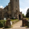 Church of St. Cyriac in Lacock, Wiltshire