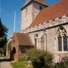 Parish church, Bosham