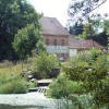 Throop Flour Mill, on the rural northern outskirts of Bournemouth
