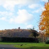 Beeston Castle in Tarporley, Cheshire.