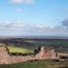 A picture of Beeston Castle