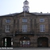 Pontefract Town Hall, Pontefract, West Yorkshire.