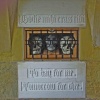 Hickleton Church - nr Doncaster - the inscription says - TODAY FOR ME  - TOMMORROW FOR THEE