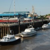 River Welland, Fosdyke, Lincolnshire