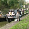 Ashby Canal, Ashby de la Zouch, Leicestershire