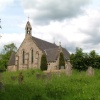 Parish Church, Atlow, Central Derbyshire.