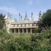 The Brighton Royal Pavilion (Palace)in Brighton