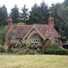A beautiful old cottage in or near Dorking, Surrey