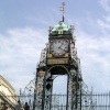 Clock in Chester