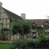 Shakespeare's house, Stratford Upon Avon