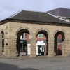 The Buttercross, Pontefract, West Yorkshire.