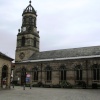St. Giles Church, Market Place, Pontefract, West Yorkshire.