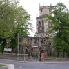 All Saints Church, Pontefract, West Yorkshire.
