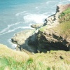A wonderful day at Flamborough Head, Flamborough, East Yorkshire.