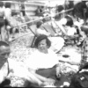 My Parents & sister on the Bognor Beach in around 1960