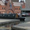 Birmingham Canal Navigation, Walsall Wharf, West Midlands