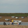Brancaster Staithe, Brancaster, North Norfolk.
