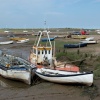 Brancaster Staithe, Brancaster, North Norfolk.