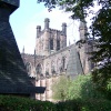 Chester Cathedral, Chester, Cheshire.