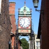 Eastgate Clock, Chester