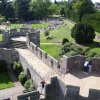 Warwick Castle, Warwick, Warwickshire.