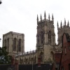 York Minster, York, North Yorkshire.