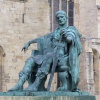 Emperor Constantine, York, North Yorkshire.