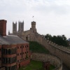 Lincoln Cathedral and Castle Walls, Lincoln