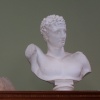 Roman Bust, Roman Museum, Chester's Fort
