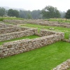 Roman Ruins, Chesters Roman Fort, Northumberland