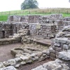 Roman Ruins, Chesters Roman Fort, Northumberland