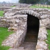 Roman Ruins, Chesters Roman Fort, Northumberland