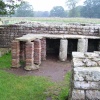 Roman Ruins, Chesters Roman Fort, Northumberland
