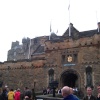 Edinburgh Castle, Edinburgh, Midlothian, Scotland.
