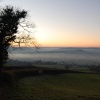 Musbury in the Axe valley..Christmas 2006